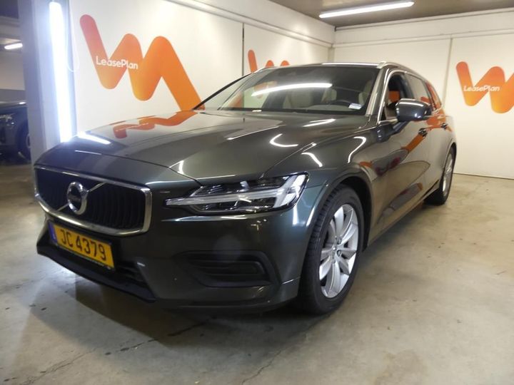 VOLVO V60 2018 yv1zw72vdk1013776