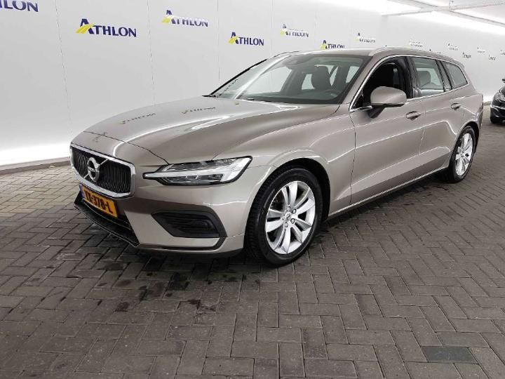 VOLVO V60 2018 yv1zw72vdk1013821