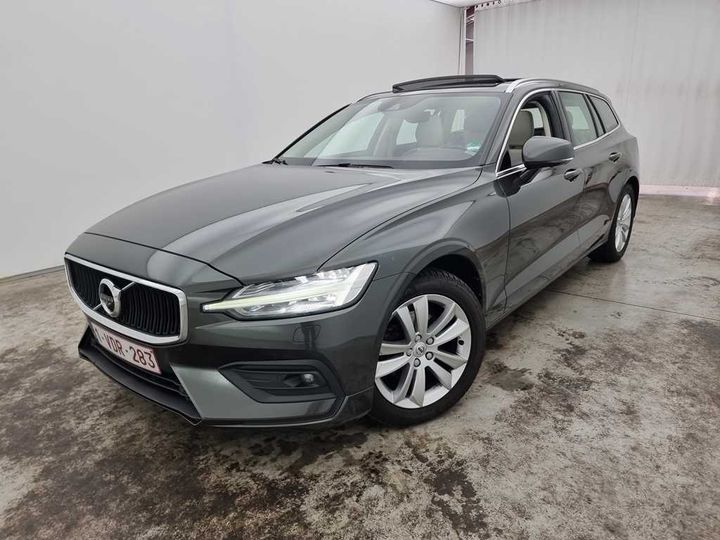 VOLVO V60 &#3918 2018 yv1zw72vdk1014495