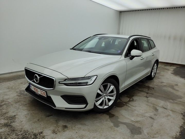 VOLVO V60 '18 2018 yv1zw72vdk1014748