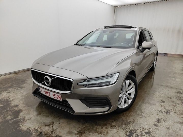 VOLVO V60 '18 2019 yv1zw72vdk1014882