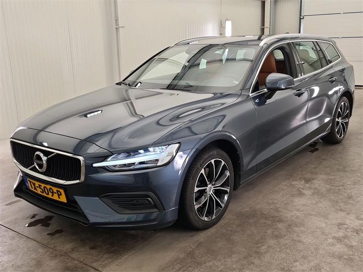 VOLVO V60 2018 yv1zw72vdk1015176