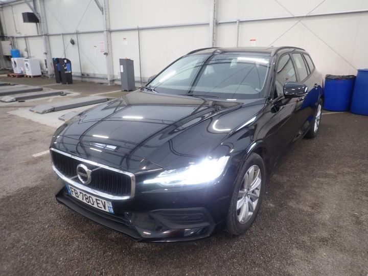 VOLVO V60 2018 yv1zw72vdk1015981