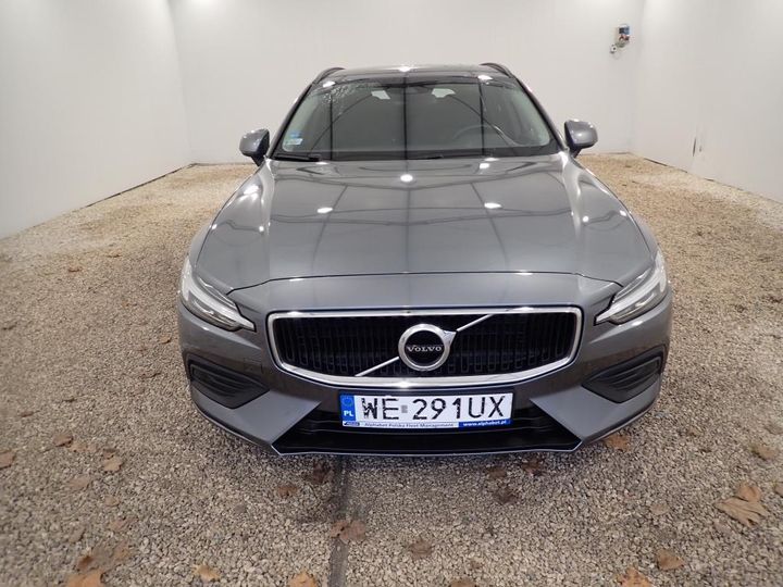 VOLVO V60 2018 yv1zw72vdk1016020