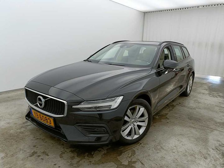 VOLVO V60 &#3918 2018 yv1zw72vdk1016023