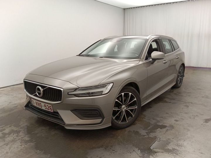 VOLVO V60 '18 2019 yv1zw72vdk1016044