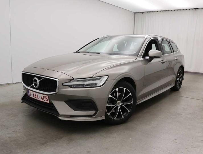 VOLVO V60 &#3918 2019 yv1zw72vdk1016363