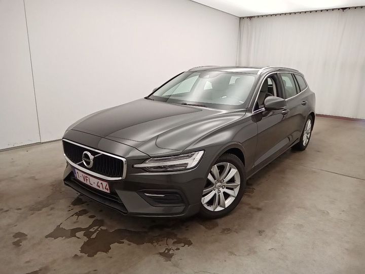 VOLVO V60 &#3918 2018 yv1zw72vdk1017472