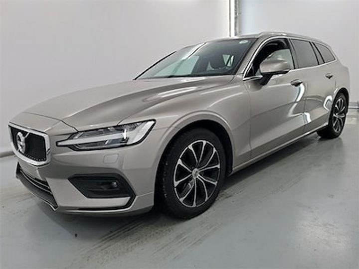 VOLVO V60 DIESEL - 2018 2018 yv1zw72vdk1019150