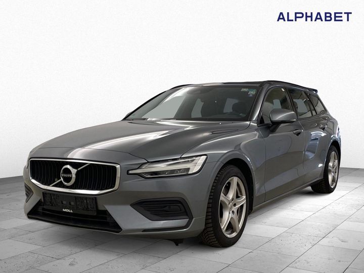 VOLVO V60 D3 GEARTRONIC 2018 yv1zw72vdk1019816