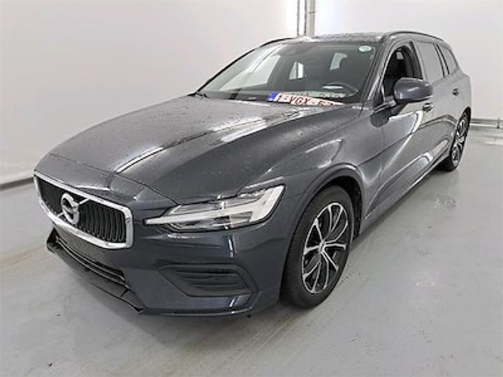 VOLVO V60 DIESEL - 2018 2018 yv1zw72vdk1020447