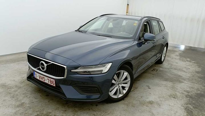 VOLVO V60 &#3918 2018 yv1zw72vdk1021107