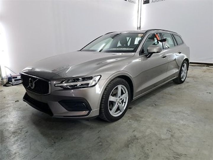 VOLVO V60 DIESEL - 2018 2018 yv1zw72vdk1022198