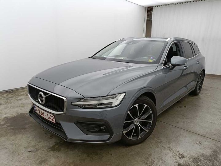 VOLVO V60 &#3918 2018 yv1zw72vdk1023055