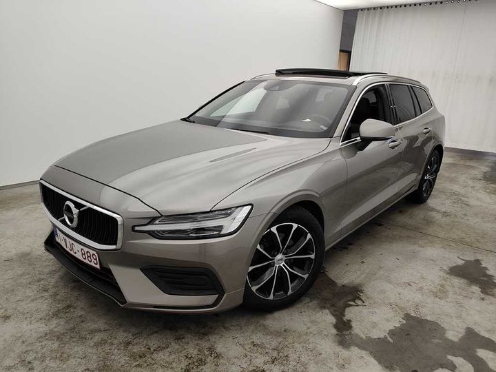 VOLVO V60 &#3918 2018 yv1zw72vdk1023272