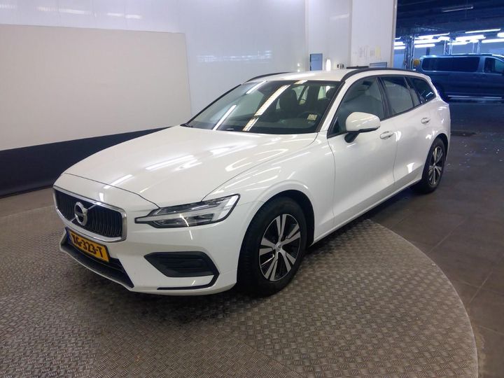 VOLVO V60 2019 yv1zw72vdk1023670