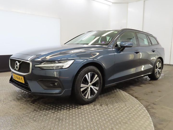 VOLVO V60 2019 yv1zw72vdk1023674