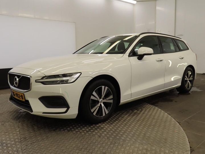 VOLVO V60 2019 yv1zw72vdk1023682