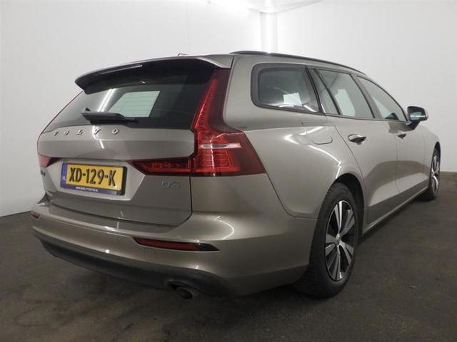 VOLVO V60 2018 yv1zw72vdk1023695