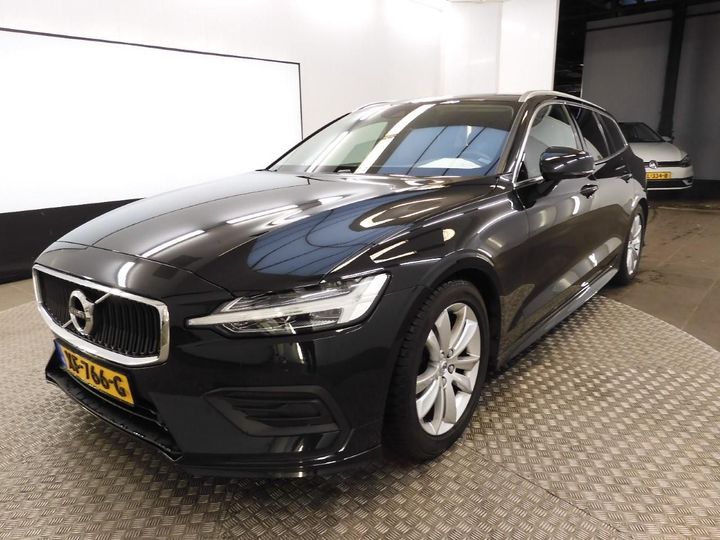 VOLVO V60 2018 yv1zw72vdk1023790