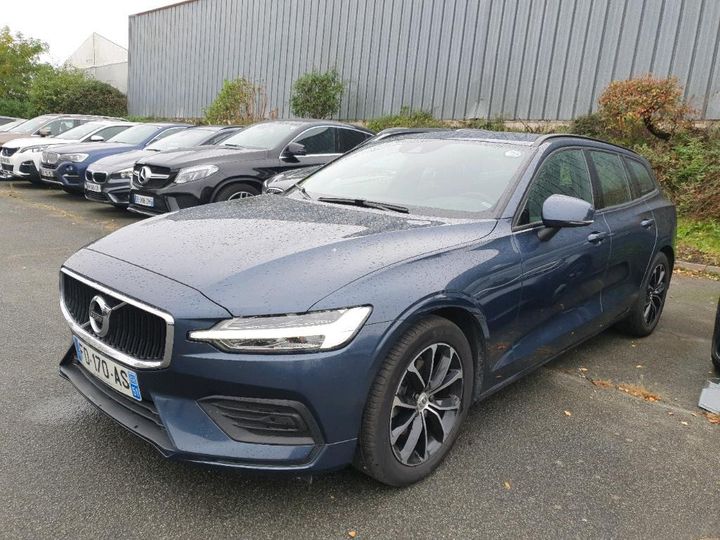 VOLVO V60 2019 yv1zw72vdk1024070