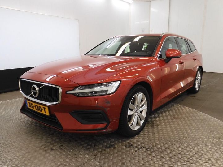 VOLVO V60 2019 yv1zw72vdk1024150