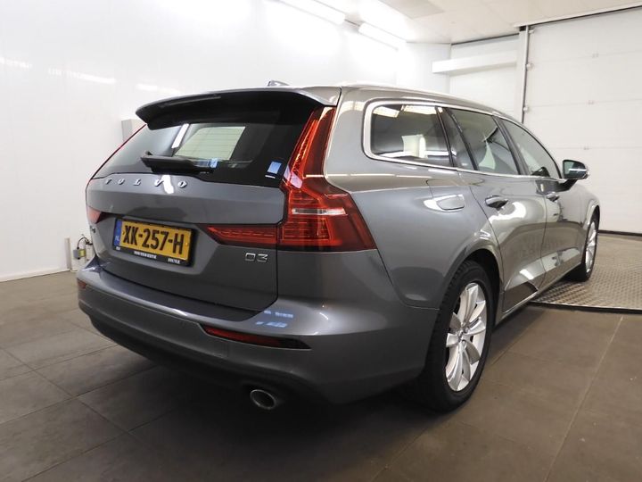 VOLVO V60 2019 yv1zw72vdk1029800