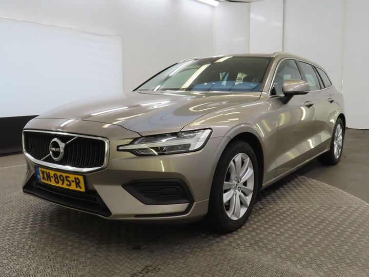 VOLVO V60 2019 yv1zw72vdk1324592