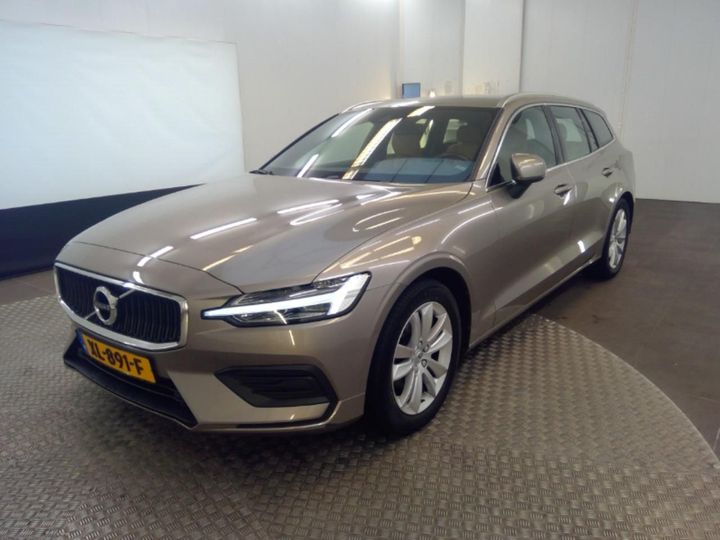 VOLVO V60 2019 yv1zw72vdk1324690