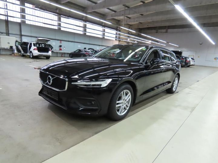 VOLVO V60 2019 yv1zw72vdk1329511