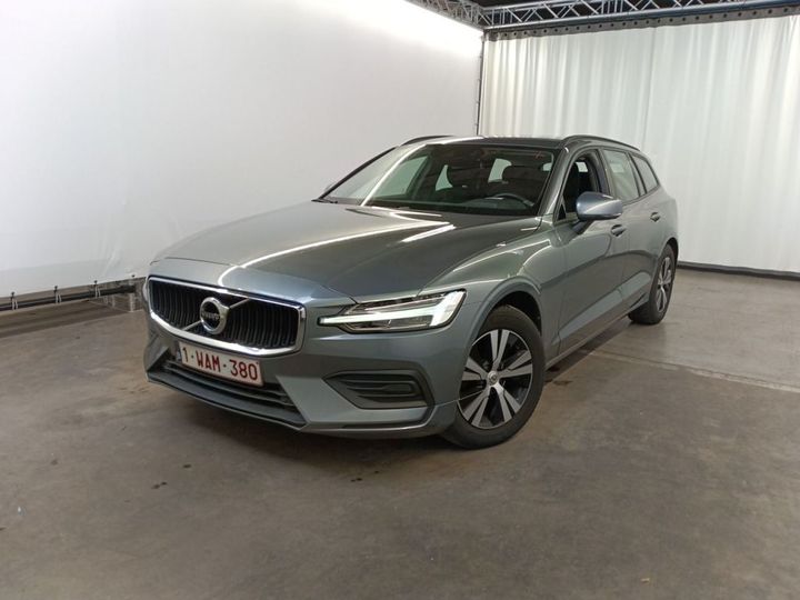 VOLVO V60 '18 2019 yv1zw72vdk1330617