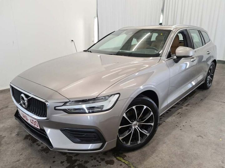 VOLVO V60 2019 yv1zw72vdk1332533