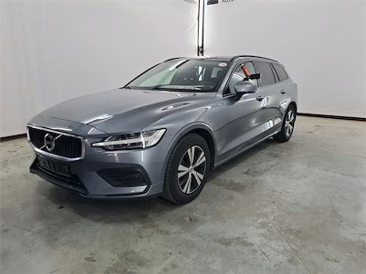 VOLVO V60 DIESEL - 2018 2019 yv1zw72vdk1332799