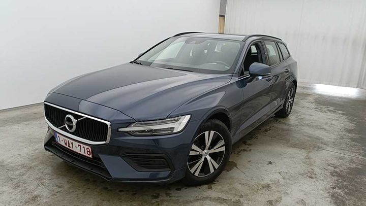 VOLVO V60 &#3918 2019 yv1zw72vdk1332849