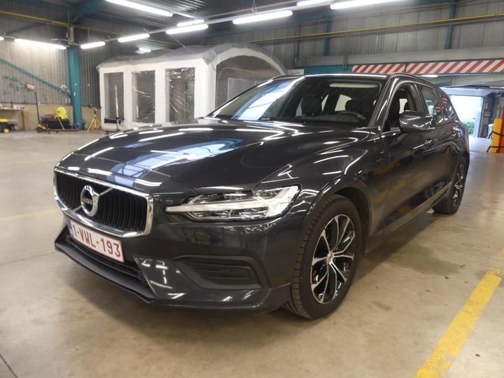 VOLVO V60 2019 yv1zw72vdk1332856