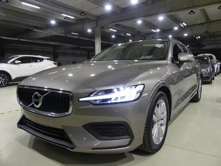 VOLVO V60 2019 yv1zw72vdk1333817