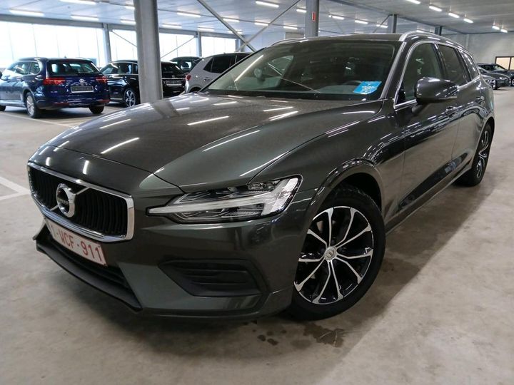 VOLVO V60 2019 yv1zw72vdk1338394