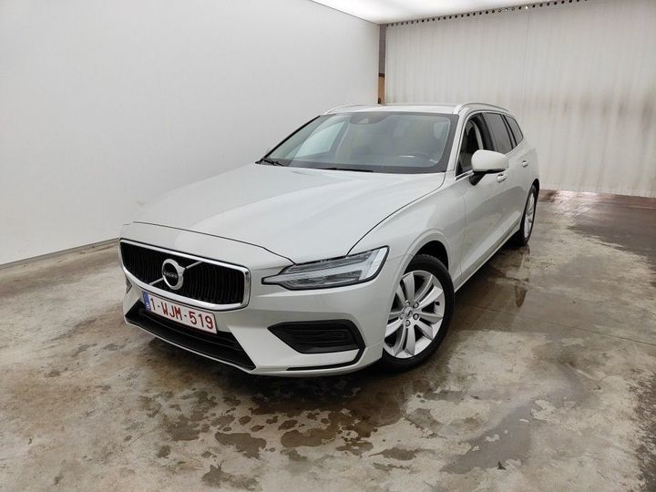 VOLVO V60 '18 2019 yv1zw72vdk1338619