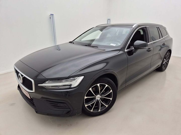 VOLVO V60 2019 yv1zw72vdk1338620