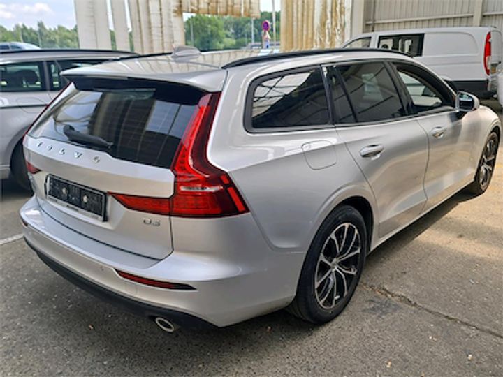 VOLVO V60 DIESEL - 2018 2019 yv1zw72vdk1340313