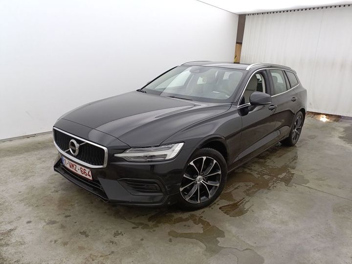 VOLVO V60 '18 2019 yv1zw72vdk1340388