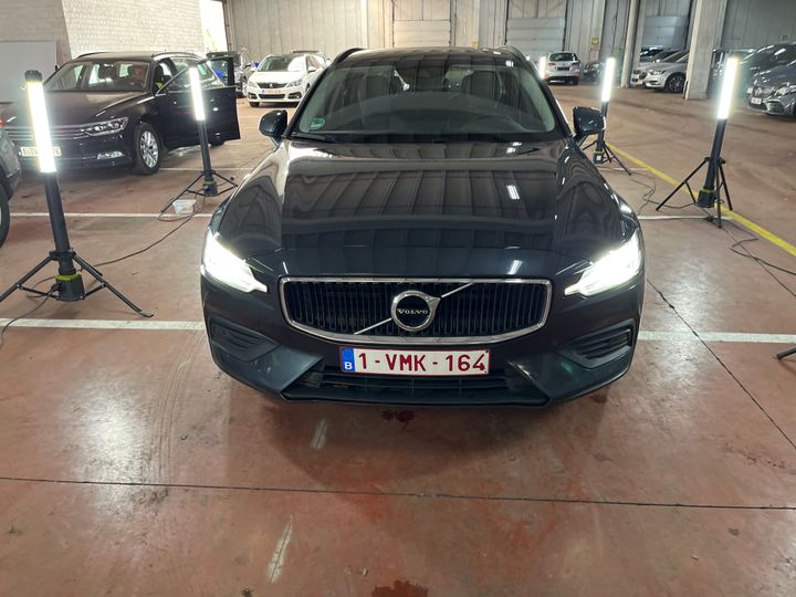 VOLVO V60 '18 2019 yv1zw72vdk2018799