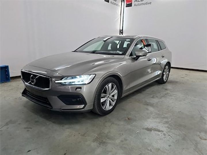 VOLVO V60 DIESEL - 2018 2018 yv1zw72vdk2021227