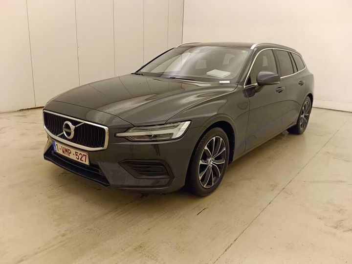 VOLVO V60 2019 yv1zw72vdk2021272