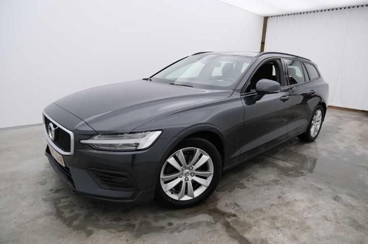 VOLVO V60 &#3918 2018 yv1zw72vdk2021291