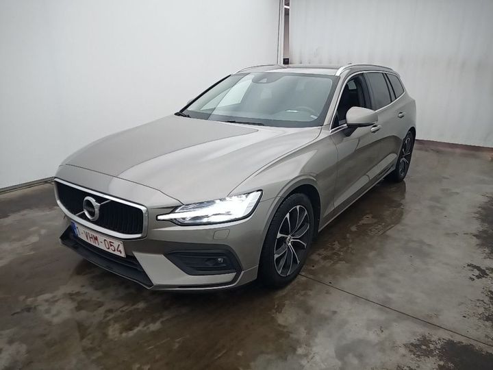 VOLVO V60 '18 2018 yv1zw72vdk2021303