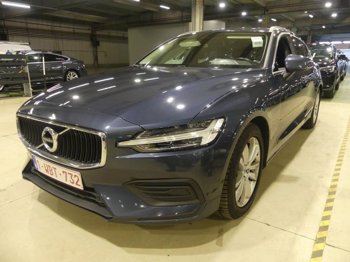 VOLVO V60 2019 yv1zw72vdk2021386