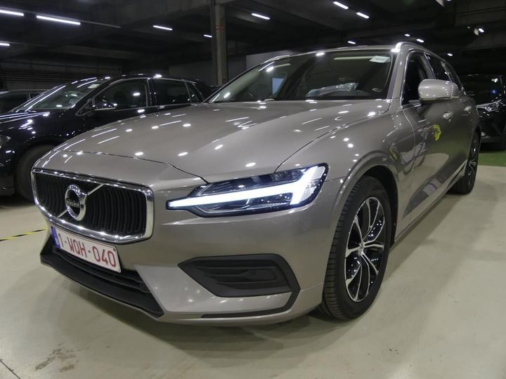 VOLVO V60 2019 yv1zw72vdk2021400