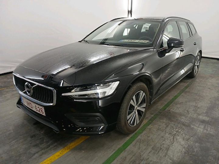 VOLVO V60 2018 yv1zw72vdk2024357