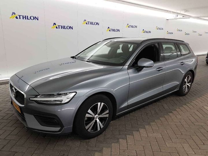 VOLVO V60 2018 yv1zw72vdk2024453